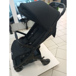 EASY WALKER JACKEY WÓZEK SPACEROWY Shadow black