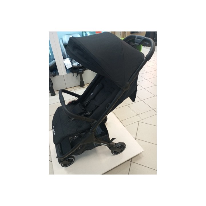 EASY WALKER JACKEY WÓZEK SPACEROWY Shadow black