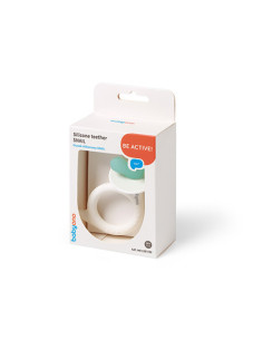 BABYONO Gryzak silikonowy...