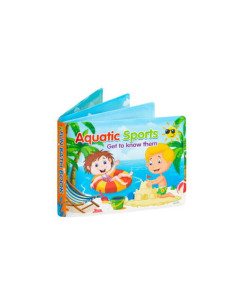 BOCIOLAND Miękka książeczka...