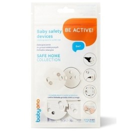 BABYONO Zabezpieczenie gniazd 962