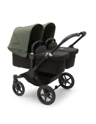 Bugaboo Donkey 5 Twin - pozwoli Twoim...