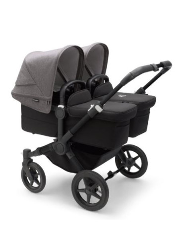 Bugaboo Donkey 5 Twin - pozwoli Twoim...