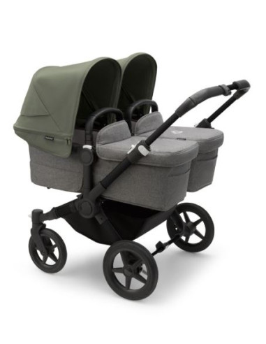 Bugaboo Donkey 5 Twin - pozwoli Twoim...