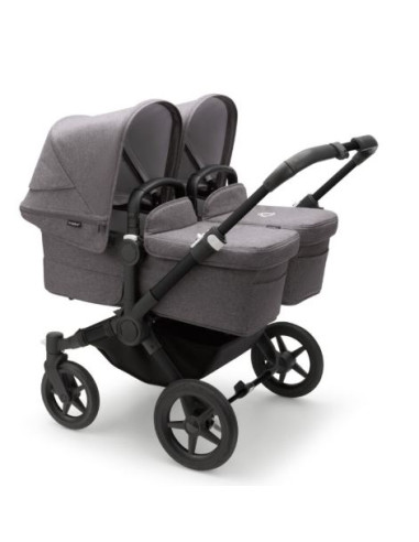 Bugaboo Donkey 5 Twin - pozwoli Twoim...