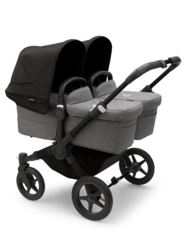 Bugaboo Donkey 5 Twin - pozwoli Twoim...