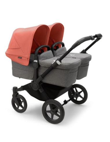 Bugaboo Donkey 5 Twin - pozwoli Twoim...