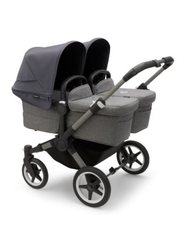 Bugaboo Donkey 5 Twin - pozwoli Twoim...