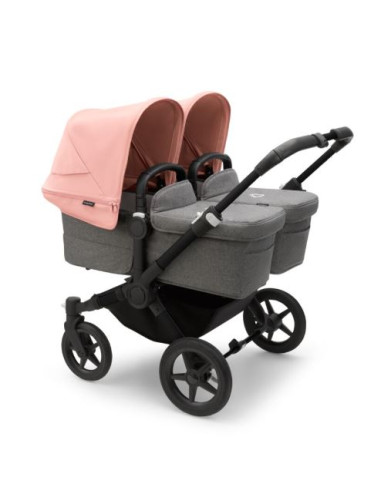 Bugaboo Donkey 5 Twin - pozwoli Twoim...