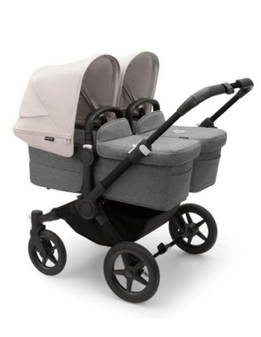 Bugaboo Donkey 5 Twin - pozwoli Twoim...