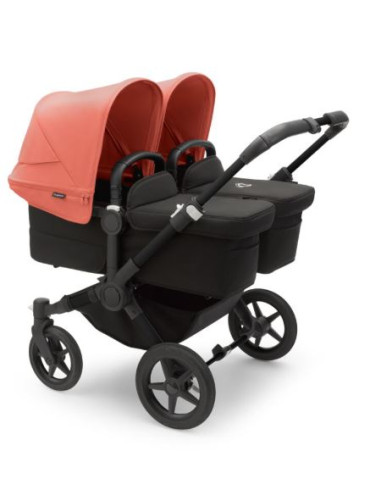 Bugaboo Donkey 5 Twin - pozwoli Twoim...