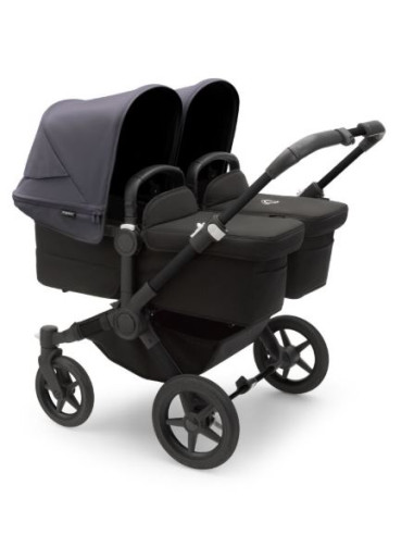 Bugaboo Donkey 5 Twin - pozwoli Twoim...