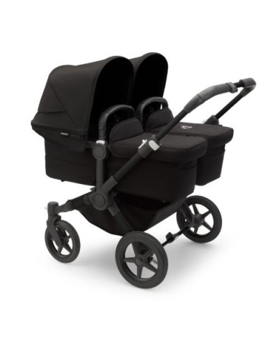 Bugaboo Donkey 5 Twin - pozwoli Twoim...