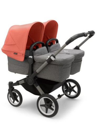 Bugaboo Donkey 5 Twin - pozwoli Twoim...