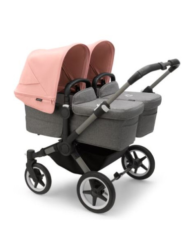 Bugaboo Donkey 5 Twin - pozwoli Twoim...