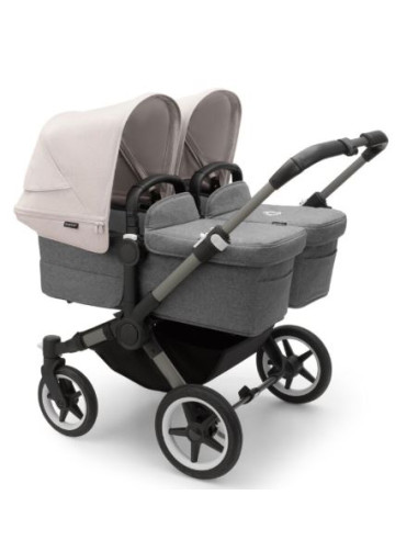 Bugaboo Donkey 5 Twin - pozwoli Twoim...