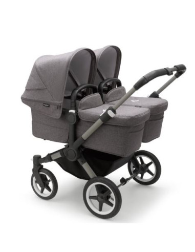 Bugaboo Donkey 5 Twin - pozwoli Twoim...