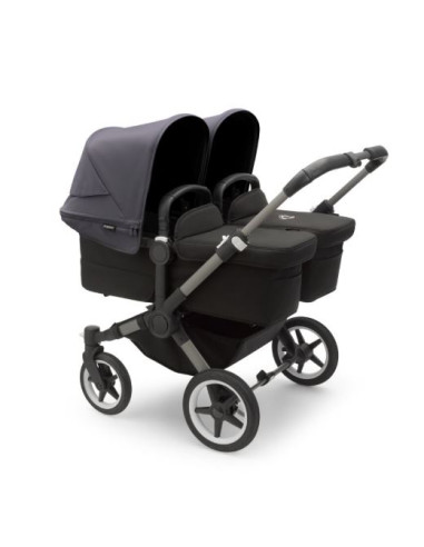 Bugaboo Donkey 5 Twin - pozwoli Twoim...