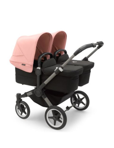 Bugaboo Donkey 5 Twin - pozwoli Twoim...