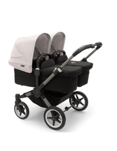 Bugaboo Donkey 5 Twin - pozwoli Twoim...