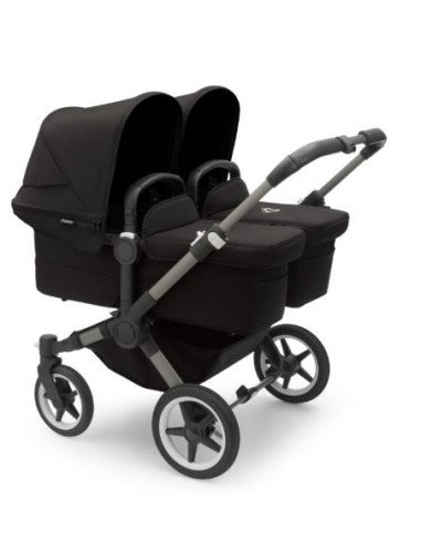 Bugaboo Donkey 5 Twin - pozwoli Twoim...