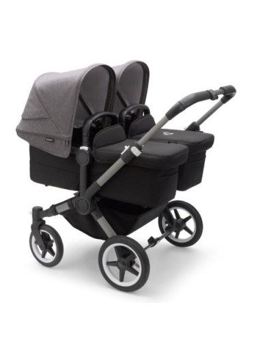 Bugaboo Donkey 5 Twin - pozwoli Twoim...