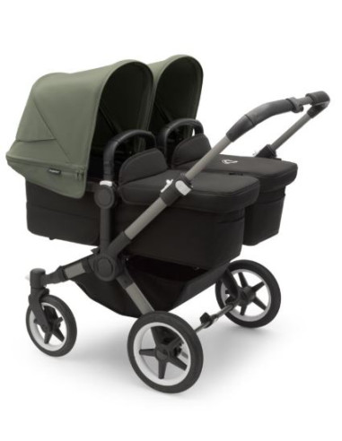 Bugaboo Donkey 5 Twin - pozwoli Twoim...