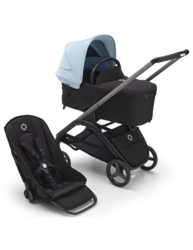 Bugaboo Dragonfly + gondola -...