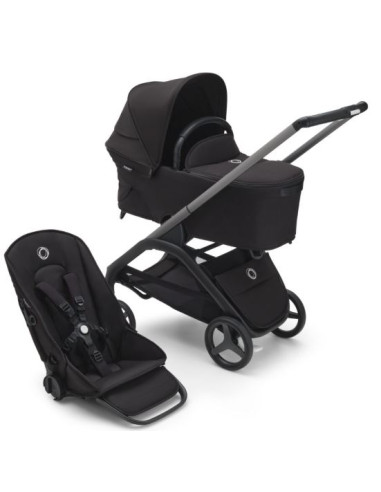 Bugaboo Dragonfly + gondola -...