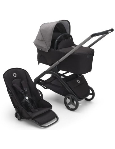 Bugaboo Dragonfly + gondola -...