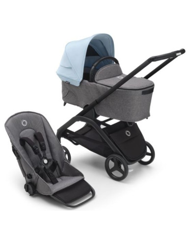 Bugaboo Dragonfly + gondola -...