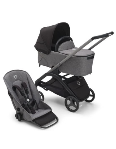 Bugaboo Dragonfly + gondola -...