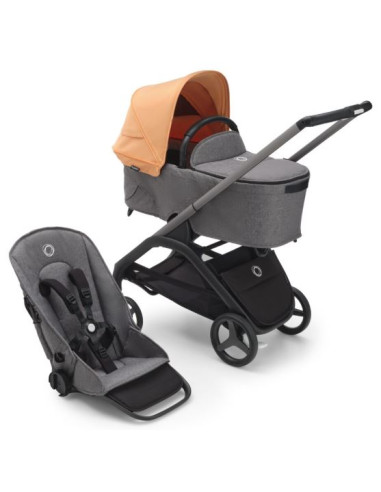 Bugaboo Dragonfly + gondola -...