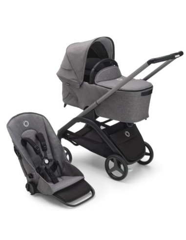 Bugaboo Dragonfly + gondola -...