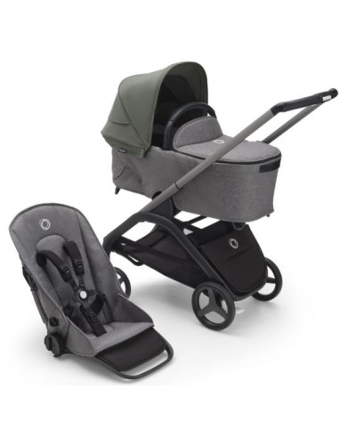 Bugaboo Dragonfly + gondola -...