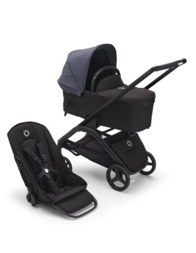 Bugaboo Dragonfly + gondola -...