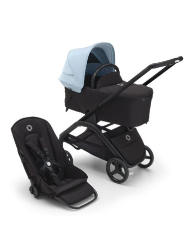 Bugaboo Dragonfly + gondola -...