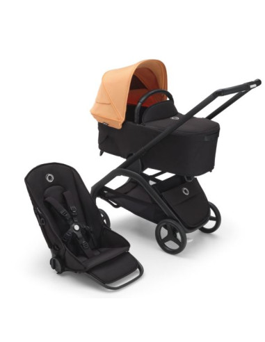 Bugaboo Dragonfly + gondola -...