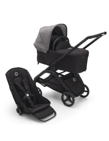 Bugaboo Dragonfly + gondola -...