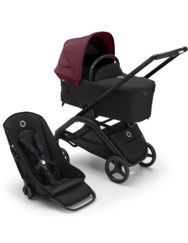 Bugaboo Dragonfly + gondola -...