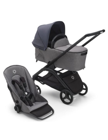 Bugaboo Dragonfly + gondola -...