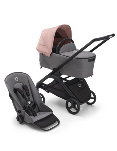 Bugaboo Dragonfly + gondola -...