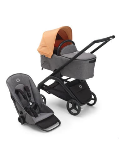 Bugaboo Dragonfly + gondola -...