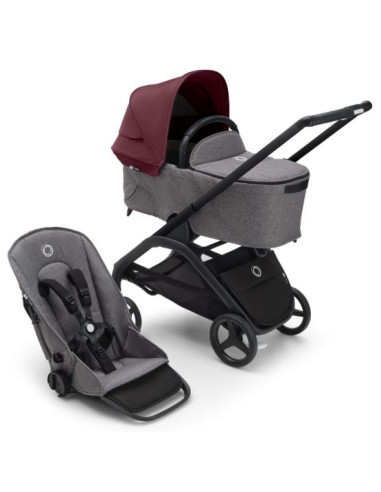 Bugaboo Dragonfly + gondola -...