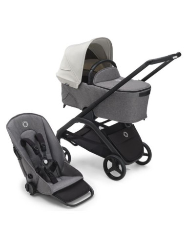 Bugaboo Dragonfly + gondola -...