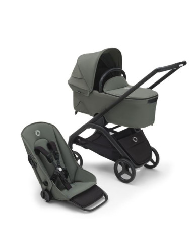 Bugaboo Dragonfly + gondola -...