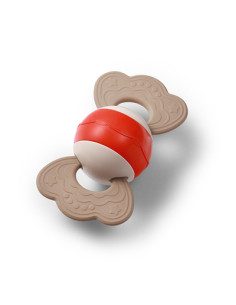 BABYONO Grzechotka z...