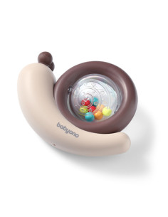 BABYONO Grzechotka Snail 1547