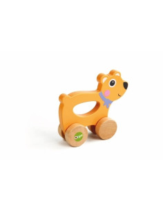 OOPS Zabawka na Kółkach Miś...