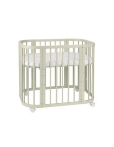 WALDIN Łóżeczko/dostawka...